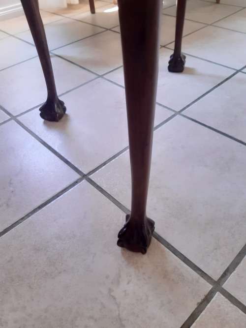 Vintage Side Polished Side Stand