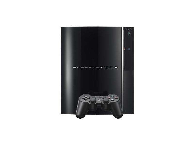 PS 3 Console 80GB