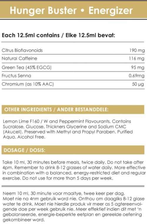 Slimming Sap PRO
