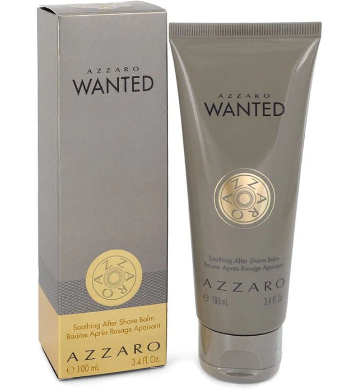 Azzaro Wanted Aftershave Balm (100ml)