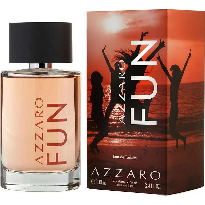 Azzaro Fun Eau de Toilette (100ml)