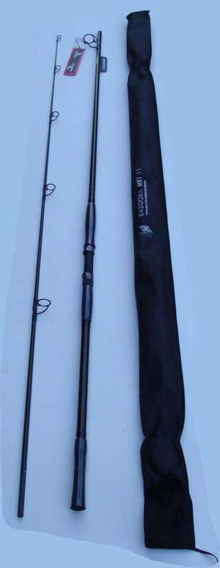 Sensation graphite rod - Bazooka MKI 11'
