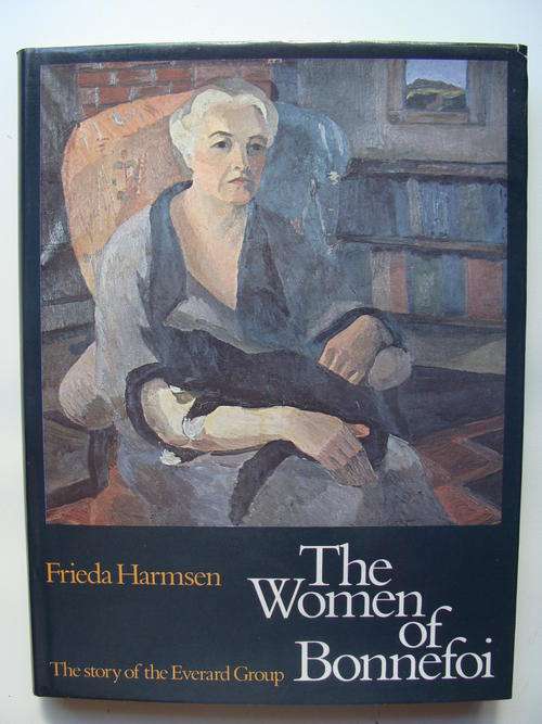 The Woman of Bonnefoi - Frieda Harmsen (1980 edition)