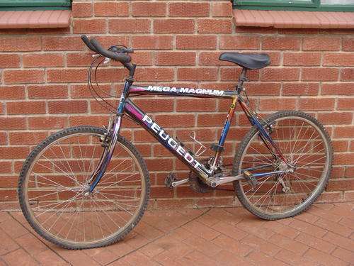 Peugeot - Mega Magnum mountain Bike