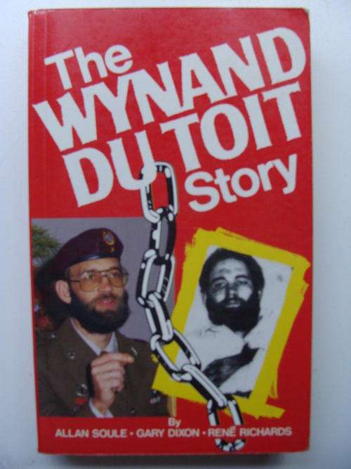 The Wynand Du Toit Story - By Allen Soule (1987 Edition)