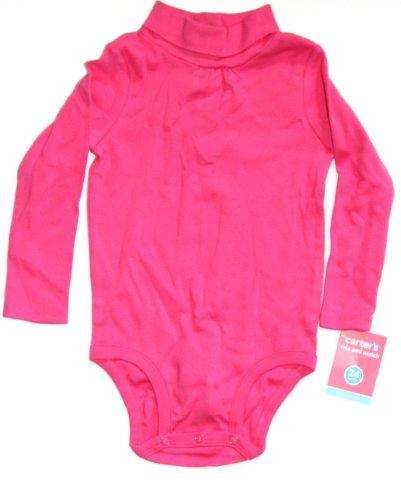" Carter's " Girls Long Sleeved Bodysuit Size 24 Months