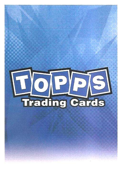 MATCH ATTAX 09/10 BUNDESLIGA - TOPPS "LOGO" "LIMITED EDITION" CARD