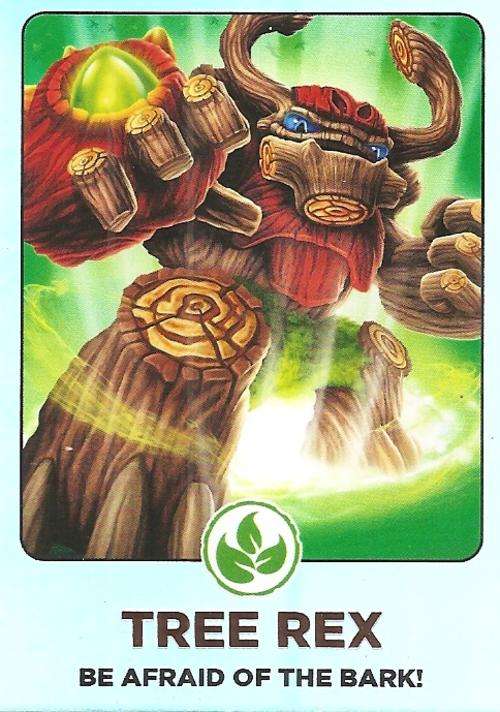 SKYLANDERS GIANTS "SERIES 1" - GIANTS "RAINBOW FOIL" CARD 164