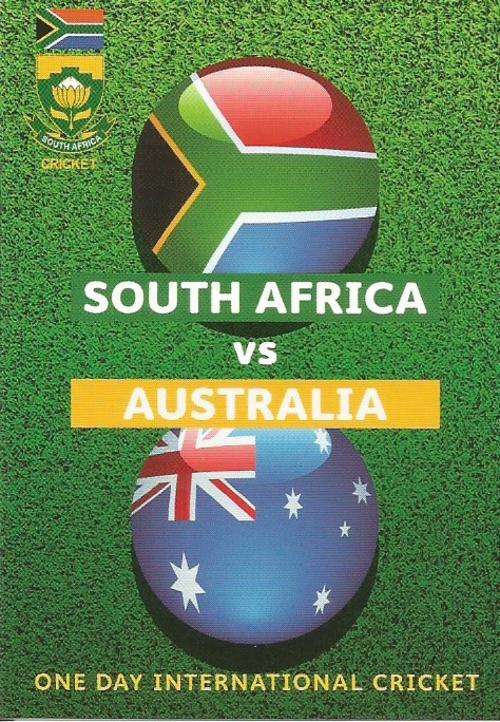 2014 BIG BALL `HEROES COLLECTION` - `TOP ODI COUNTRIES` CARD 58