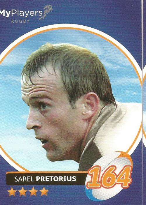 BIG BALL 2014 `HEROES COLLECTION` - `MY PLAYERS` BASE CARD 198