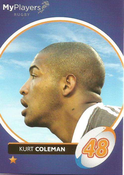 BIG BALL 2014 `HEROES COLLECTION` - `MY PLAYERS` BASE CARD 205