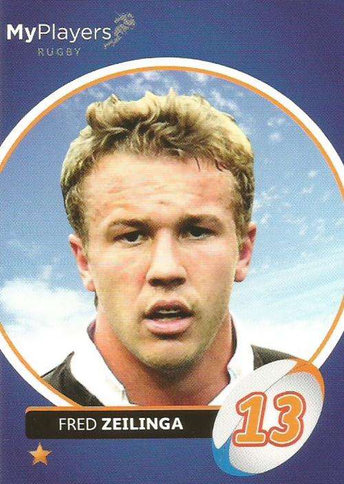 BIG BALL 2014 `HEROES COLLECTION` - `MY PLAYERS` BASE CARD 201