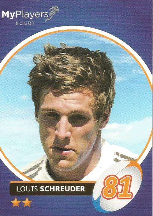 BIG BALL 2014 `HEROES COLLECTION` - `MY PLAYERS` BASE CARD 194