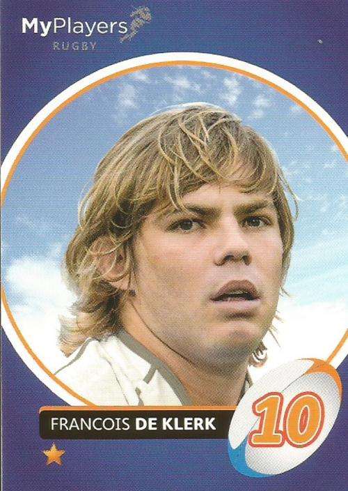 BIG BALL 2014 `HEROES COLLECTION` - `MY PLAYERS` BASE CARD 192