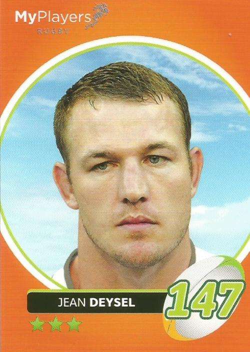 BIG BALL 2014 `HEROES COLLECTION` - `MY PLAYERS` BASE CARD 174