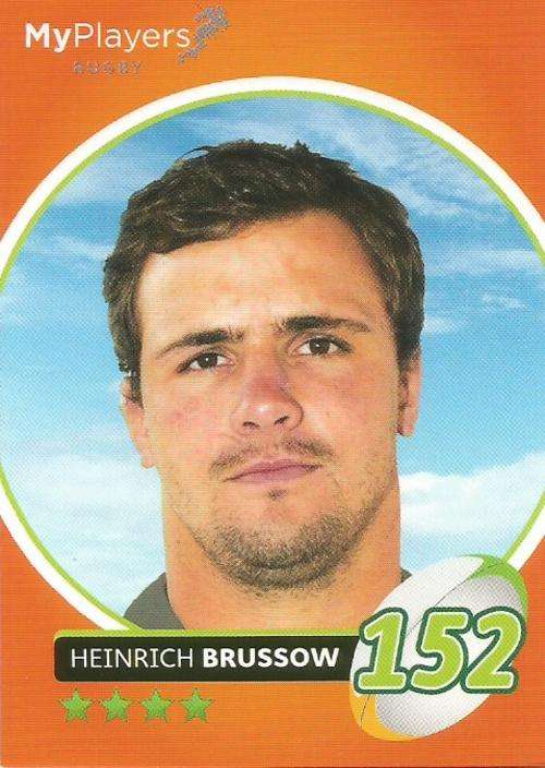 BIG BALL 2014 `HEROES COLLECTION` - `MY PLAYERS` BASE CARD 171