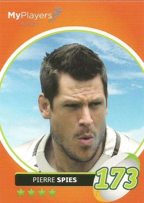 BIG BALL 2014 `HEROES COLLECTION` - `MY PLAYERS` BASE CARD 189