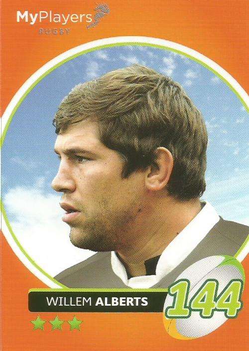 BIG BALL 2014 `HEROES COLLECTION` - `MY PLAYERS` BASE CARD 185