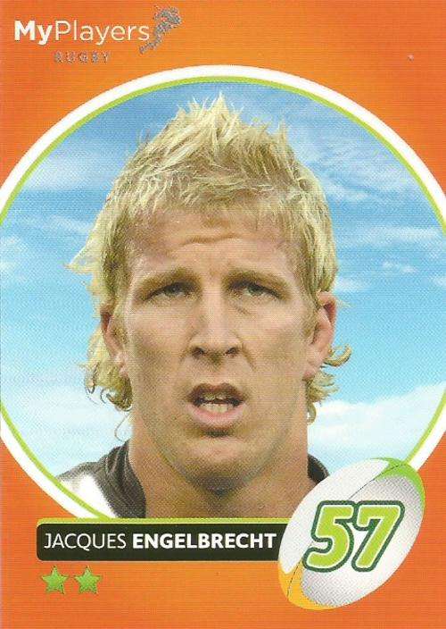 BIG BALL 2014 `HEROES COLLECTION` - `MY PLAYERS` BASE CARD 188