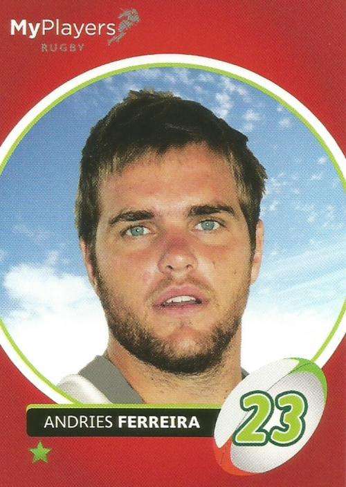 BIG BALL 2014 `HEROES COLLECTION` - `MY PLAYERS` BASE CARD 154