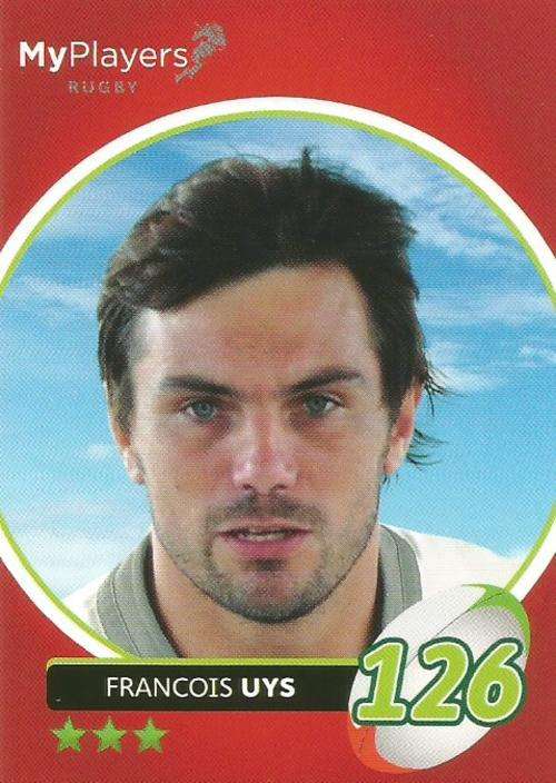 BIG BALL 2014 `HEROES COLLECTION` - `MY PLAYERS` BASE CARD 161
