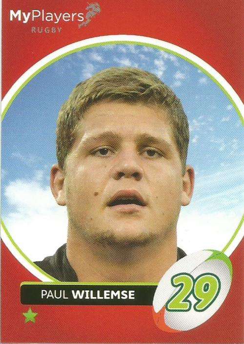 BIG BALL 2014 `HEROES COLLECTION` - `MY PLAYERS` BASE CARD 165