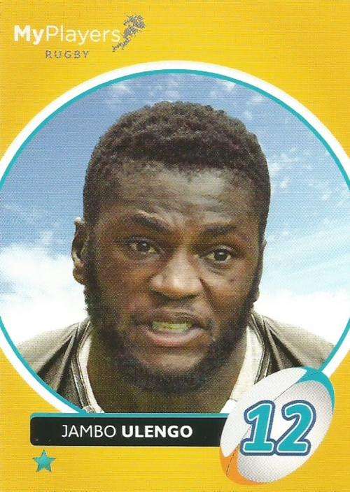 BIG BALL 2014 `HEROES COLLECTION` - `MY PLAYERS` BASE CARD 239