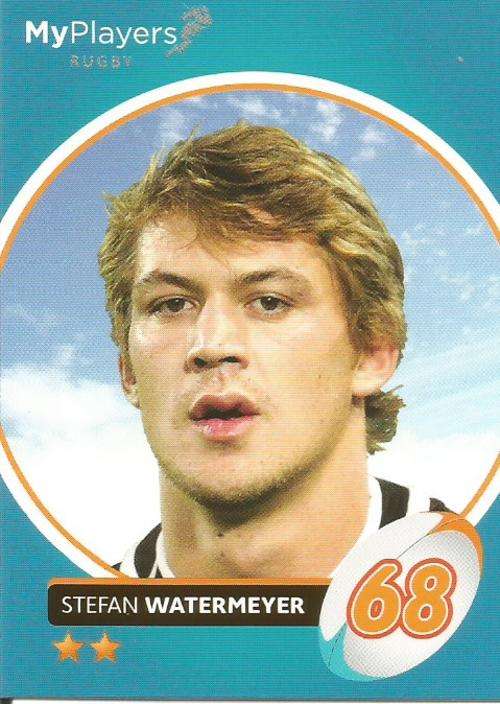 BIG BALL 2014 `HEROES COLLECTION` - `MY PLAYERS` BASE CARD 218