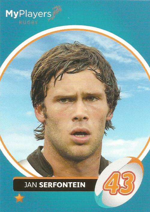 BIG BALL 2014 `HEROES COLLECTION` - `MY PLAYERS` BASE CARD 213
