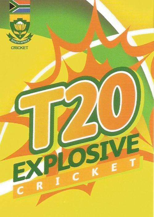 2014 BIG BALL `HEROES COLLECTION` - `NEED TO KNOW - T20` CARD 89