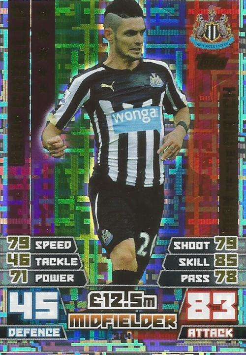 REMY CABELLA  - MATCH ATTAX 2014/2015 - "MAN of the MATCH" CARD