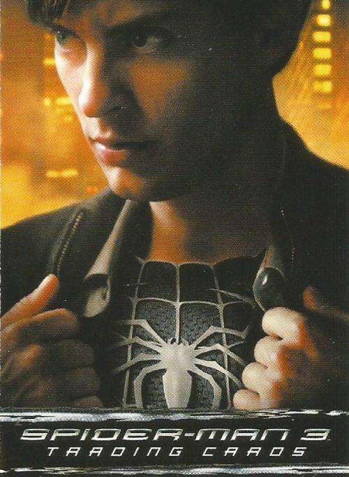 MARVEL "SPIDERMAN 2" The MOVIE - RARE "PROMO" TRADING CARD S007