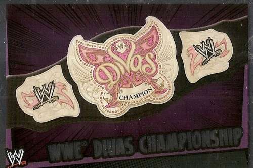 WWE WRESTLING - "TOPPS SLAM ATTAX RUMBLE"  2011/12 - "TITLE BELTS" FOIL TRADING CARDS AVAILABLE