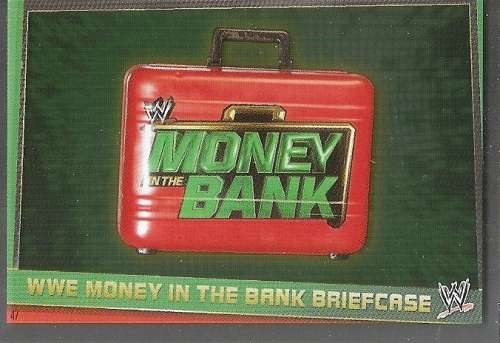 WWE WRESTLING - "TOPPS SLAM ATTAX REBELLION"  2013/14 - "TITLE BELTS"  FOIL TRADING CARDS
