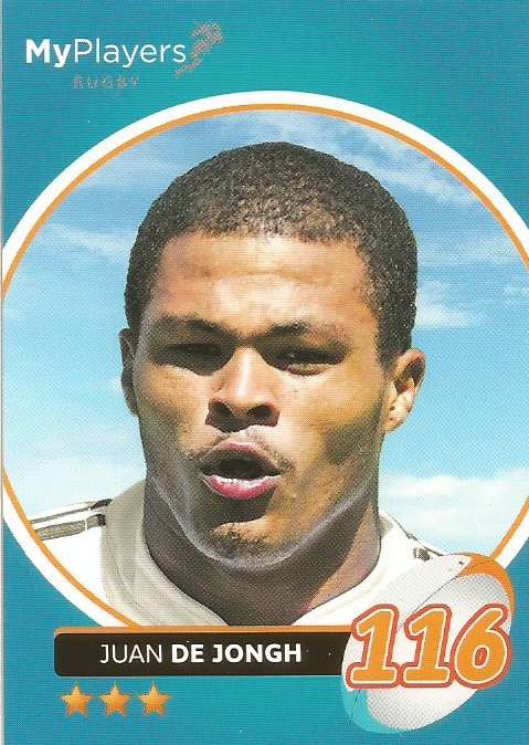 BIG BALL 2014 `HEROES COLLECTION` - `MY PLAYERS` BASE CARD 216