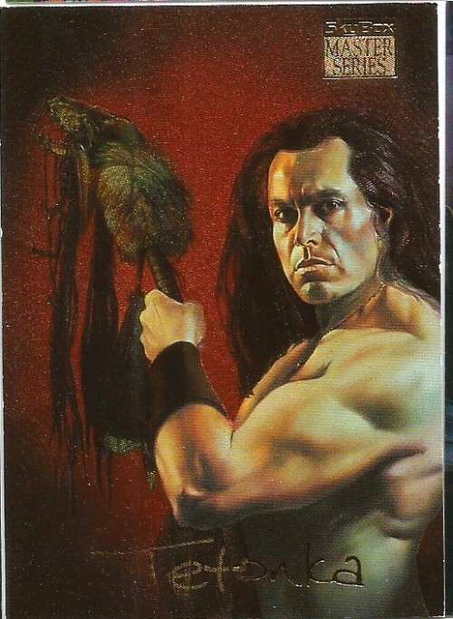 CREATOR'S EDITION - SKYBOX 96 - RARE  "PROMO" TRADING CARD