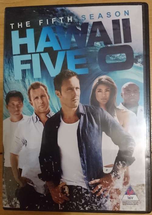 HAWAII 5-0 - TV SERIES -  6 DISC COMPLETE SEASON 5