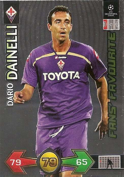 CHAMPIONS LEAGUE S/STRIKES UPDATES 2009/10 - DARIO DANELLI FANS FAVOURITE