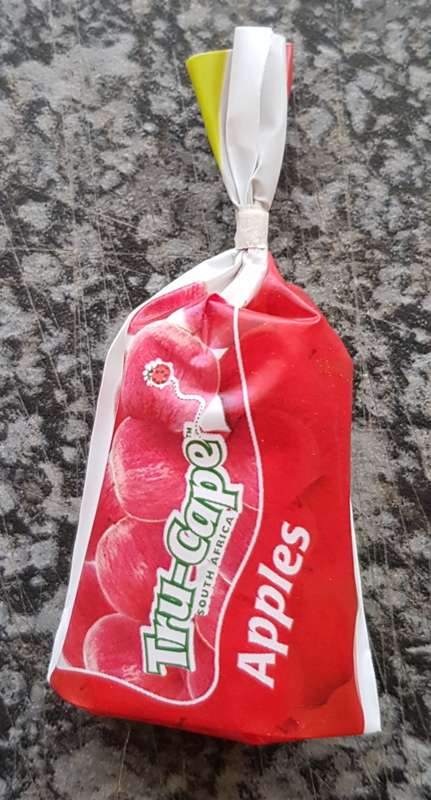 CHECKERS "LITTLE SHOP 2"  - TRU CAPE APPLES