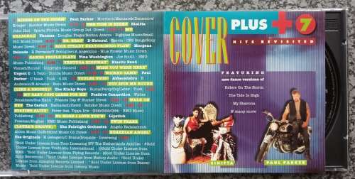 CLUB MUSIC CD - `COVER PLUS 7` 1995 - DANCE MUSIC CD in good condition
