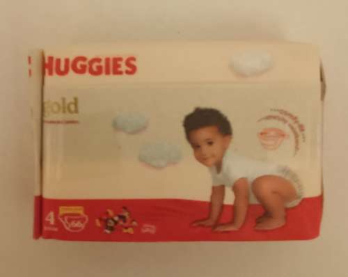 CHECKERS `LITTLE SHOP 3`  - HUGGIES GOLD NAPPIES