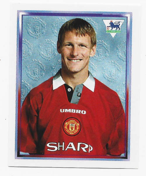 TEDDY SHERINGHAM - MERLIN Premier League Sticker collection 1998 - RARE `STICKER` 355