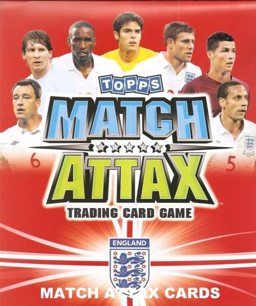 FIFA WORLD CUP 2010 S/Africa - TOPPS COLLECTION - LOT of 40 `BASE` TRADING CARDS - LOT A
