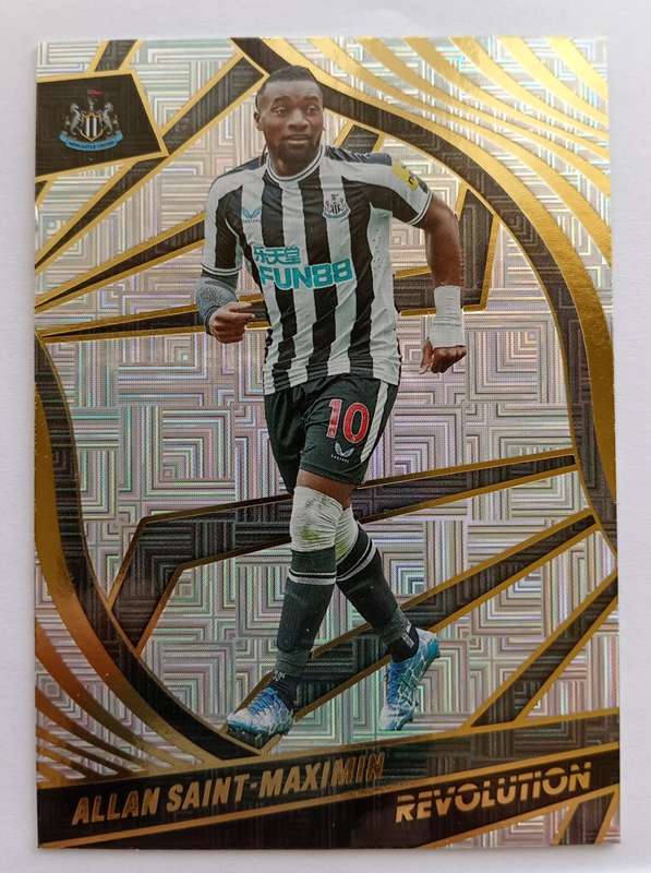 ALLAN ST MAXIM (Newcastle) - PANINI P/League Revolution 2023 - `INFINITE`INSERT TRADING CARD 188