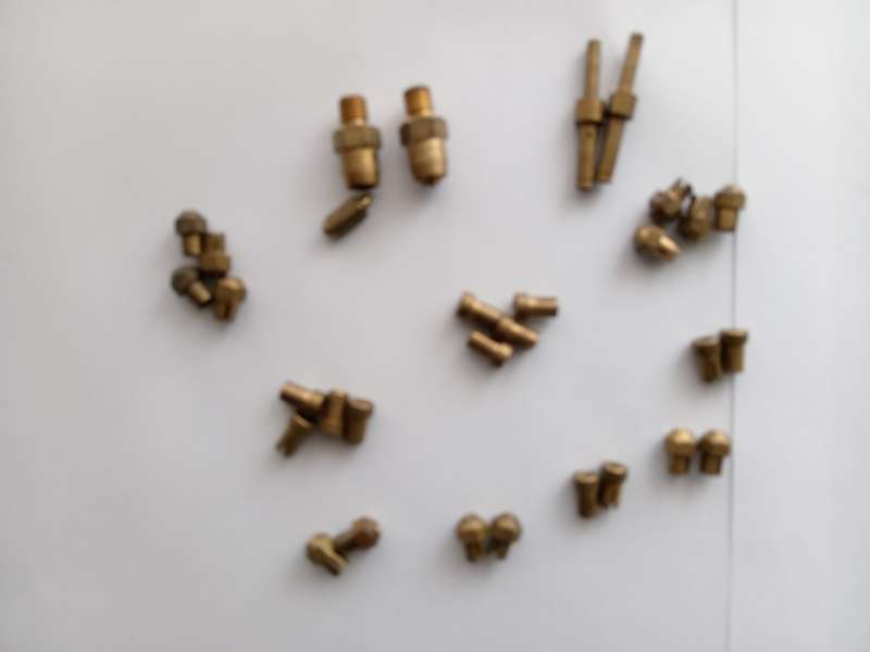 WEBBER SIDEDRAUGHT CARBURETOR SPARES - BIG JOB LOT of JETS ETC FOR WEBBER SIDEDRAUGHT