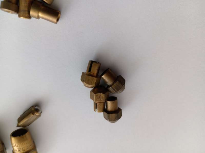 WEBBER SIDEDRAUGHT CARBURETOR SPARES - BIG JOB LOT of JETS ETC FOR WEBBER SIDEDRAUGHT