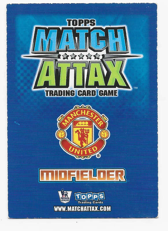 CRISTIANO RONALDO - TOPPS `MATCH ATTAX EPL` 2008/2009 - RARE `CLUB 101` TRADING CARD