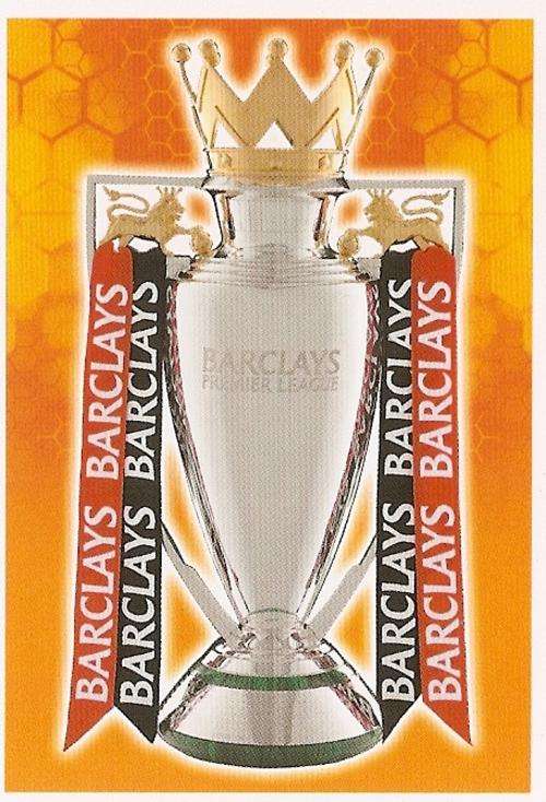 MATCH ATTAX 09/10  - TROPHY - LIMITED EDITION