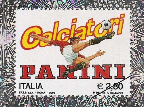 PANINI WORLD CUP 2010 STICKERS  - STICKER No 000