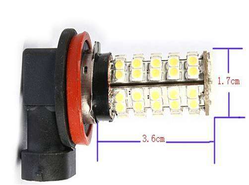 68 LED HID Fog lamp